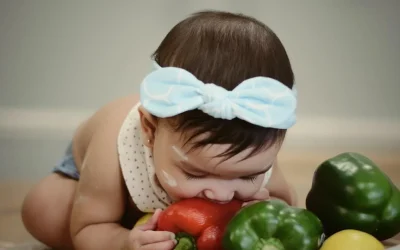 Voorkauwen voedsel baby: is het nodig?